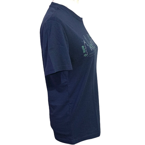 Banana Republic Women T-Shirt Size XS - Picture 2 of 4